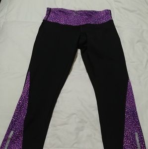 Nike Dri-Fit work out capris